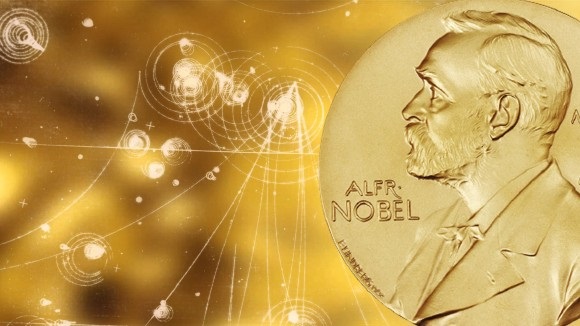 جائزة نوبل فى الفيزياء