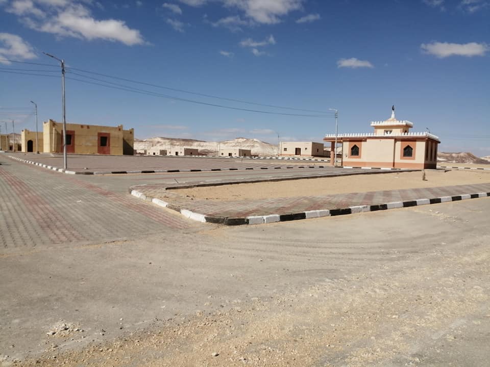 من التجمعات التنموية بوسط سيناء (1)