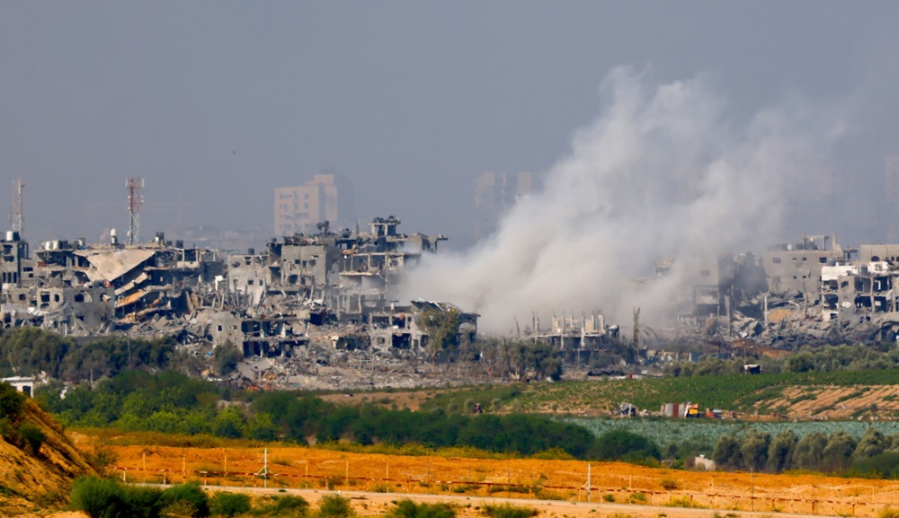 القصف على غزة (5)