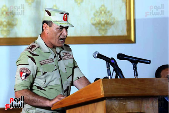 زيارة رئيس الوزراء لسيناء (14)