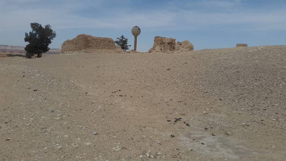 قلعة نخل بوسط سيناء