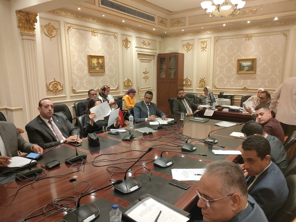 لجنة القوى العاملة بمجلس النواب (3)