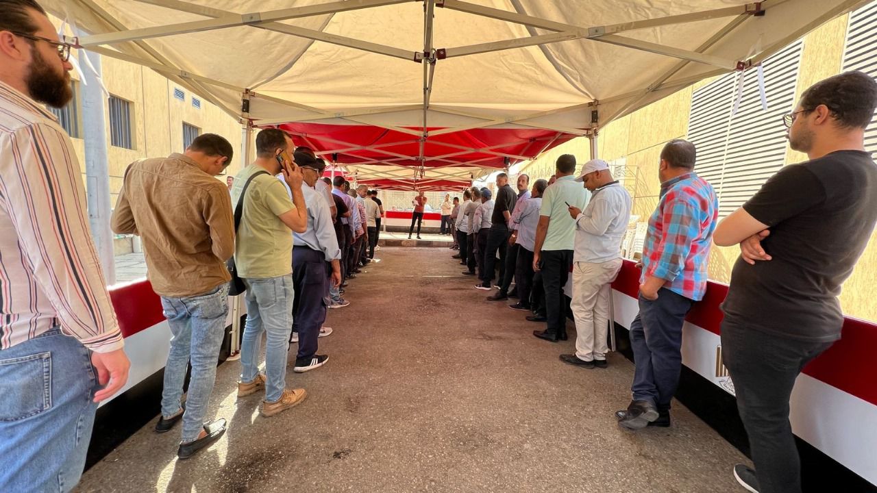 توكيلات مرشحى الرئاسة