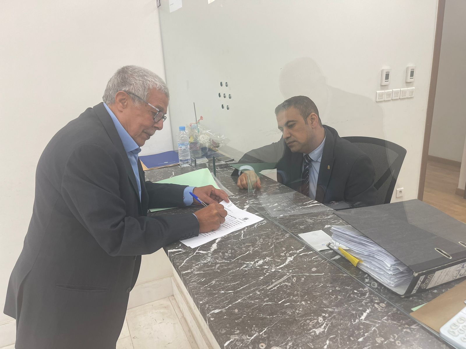 المصريون في المغرب