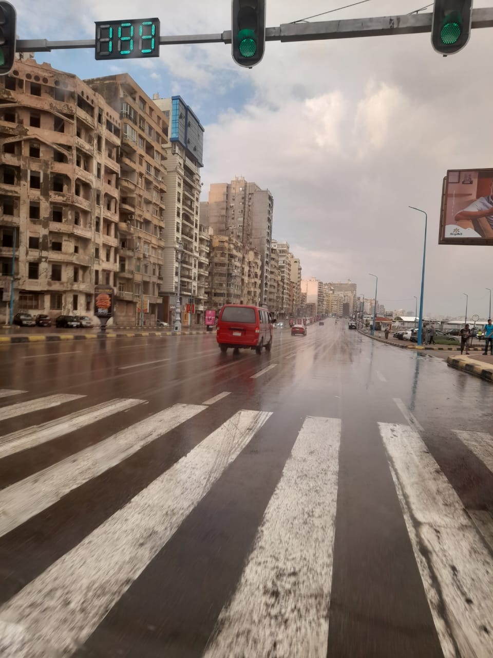 امطار الاسكندرية4