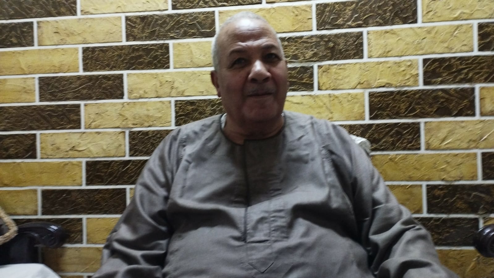 صبحى حنا أحد أبطال حرب الاستنزاف ونصر أكتوبر