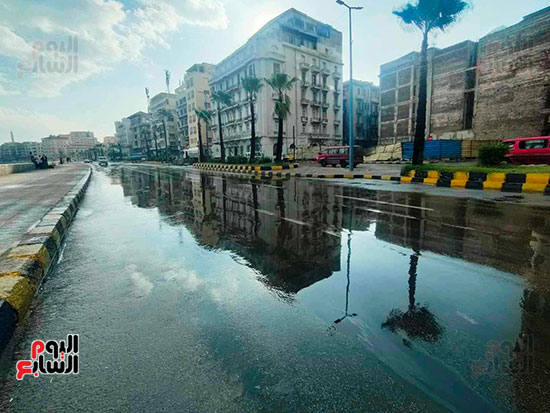 هطول-امطار-علي-الإسكندرية-اليوم
