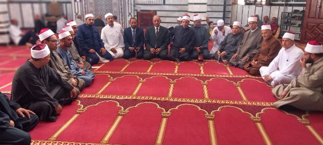  فعاليات القافلة الدعوية الكبرى بمساجد مدينة القنايات (2)