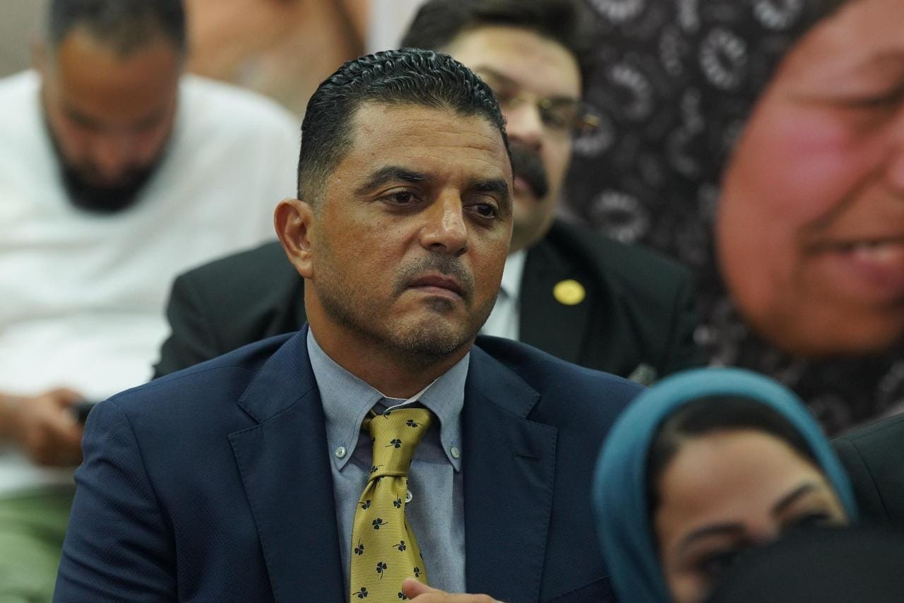 حزب مصر أكتوبر ضيفاً بالمقر الرسمي للحملة الرسمية للمرشح الرئاسي عبد الفتاح السيسي (6)