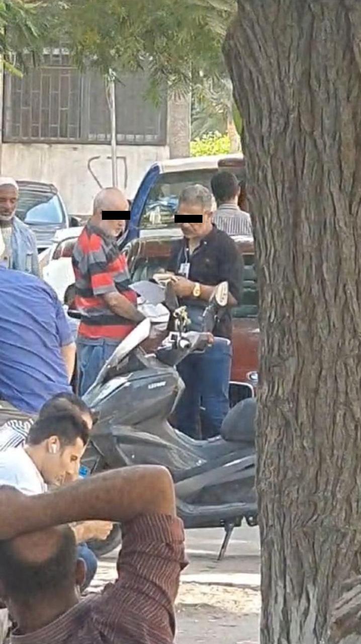 المقبوض عليهم المقبوض عليهم