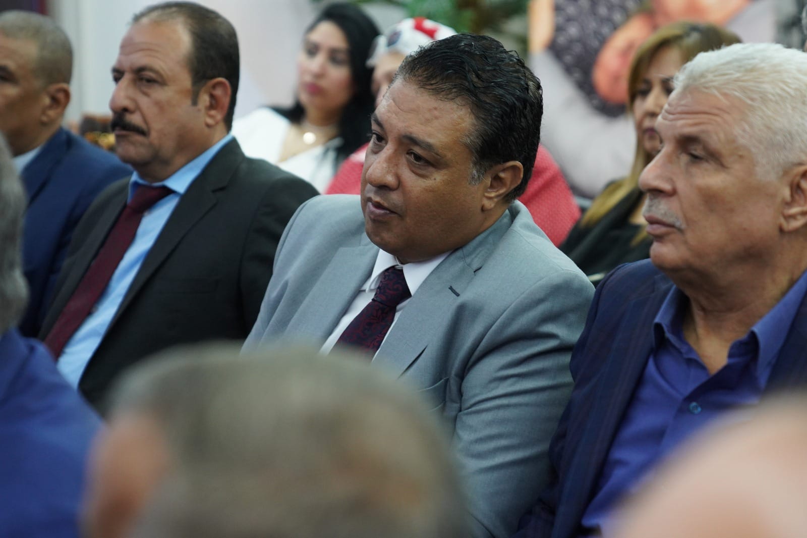 حزب المؤتمر في ضيافة الحملة الرسمية للمرشح الرئاسي عبد الفتاح السيسى (13)
