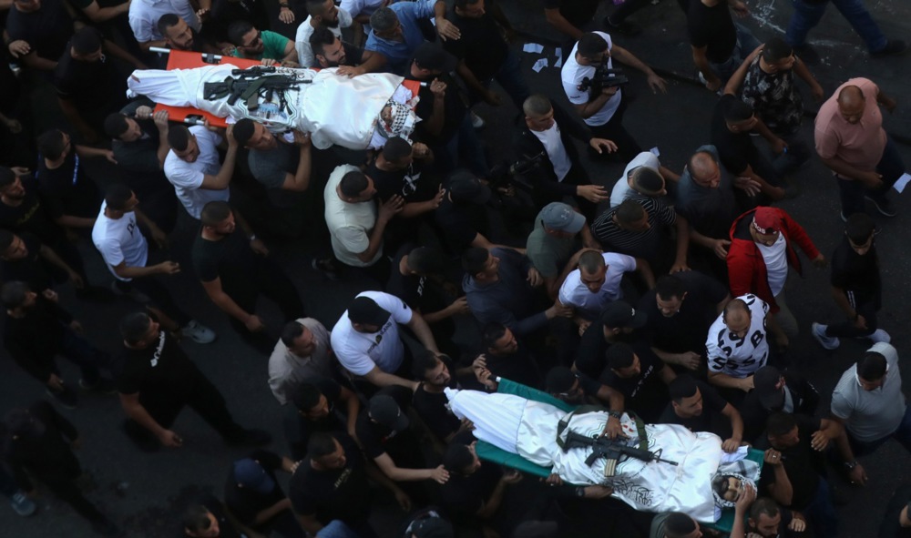 جنازات فلسطين (7)