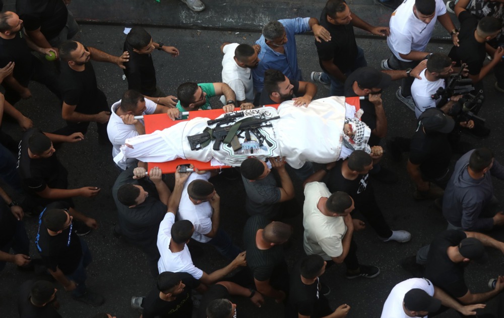 جنازات فلسطين (3)