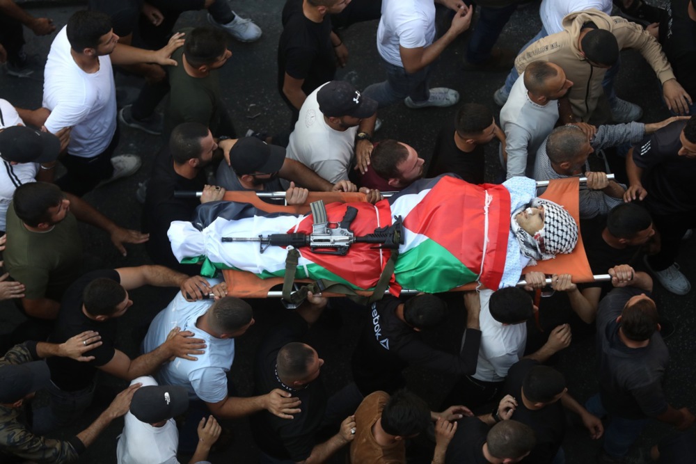 جنازات فلسطين (6)