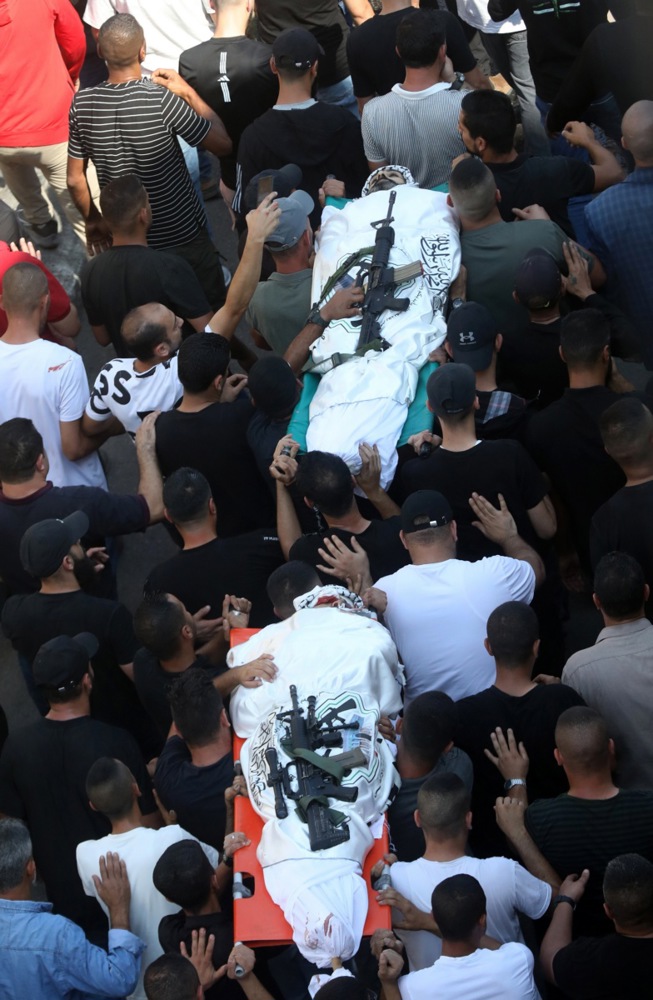 جنازات فلسطين (8)