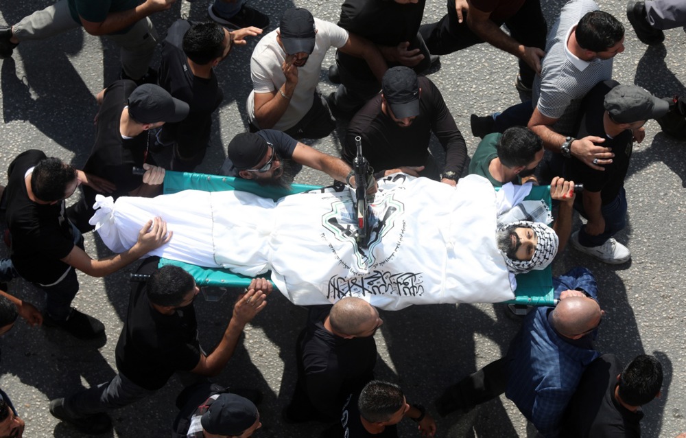 جنازات فلسطين (5)