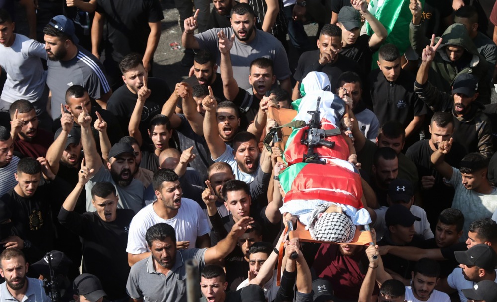 جنازات فلسطين (2)
