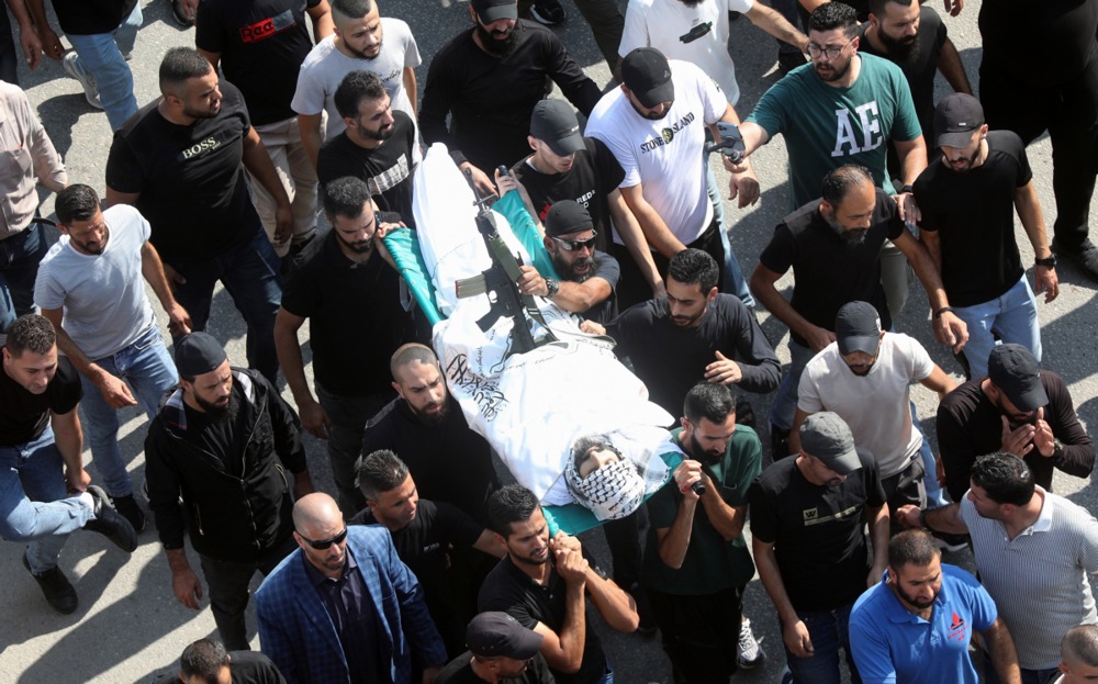 جنازات فلسطين (4)