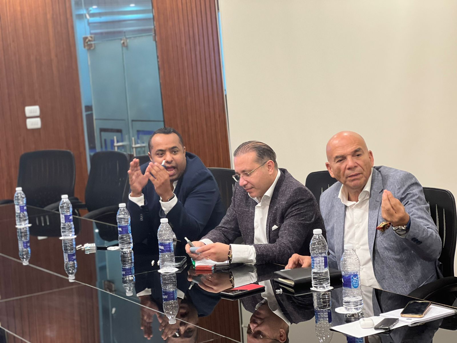 السياحة مستقبل وطن” تناقش خطة عملها (4)