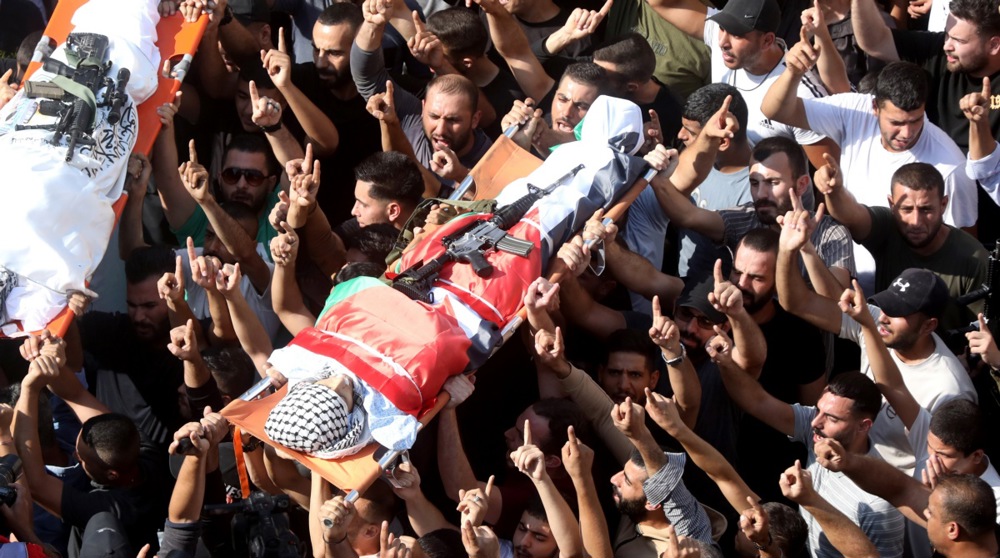 جنازات فلسطين (10)