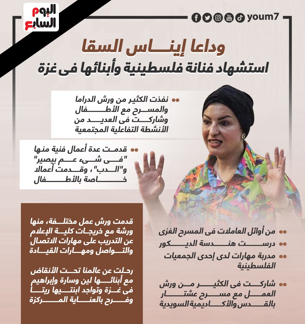 ايناس السقا ايناس السقا