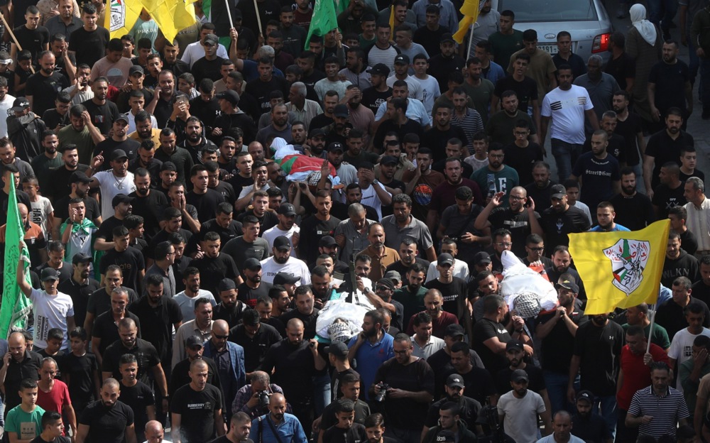 جنازات فلسطين (1)