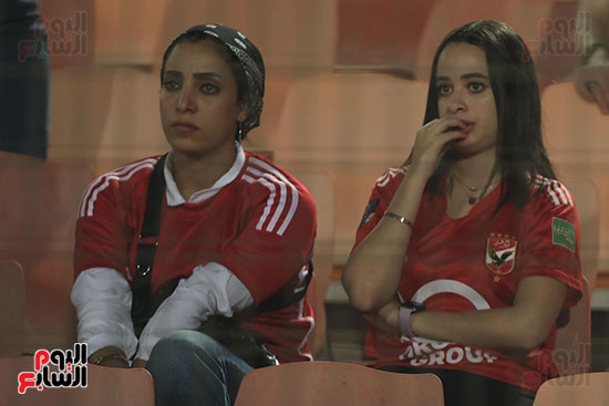 حزن جماهير الاهلى (2)