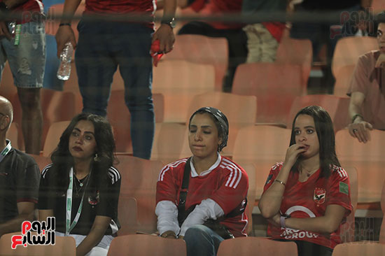 حزن جماهير الاهلى (1)