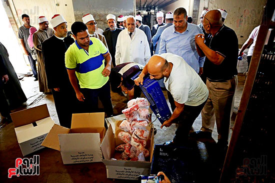مساعدات غزة لأهالى غزة (14)
