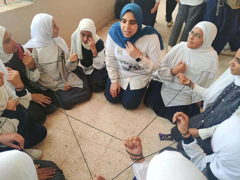 تدريب 800 فتاة بكفر الشيخ  ضمن المبادرة الوطنية لتمكين الفتيات