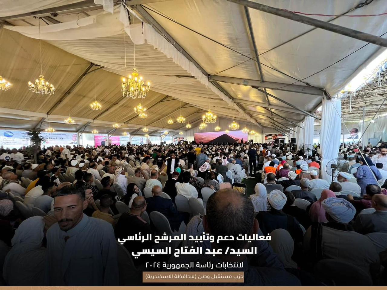 مؤتمر حزب مستقبل وطن (3)