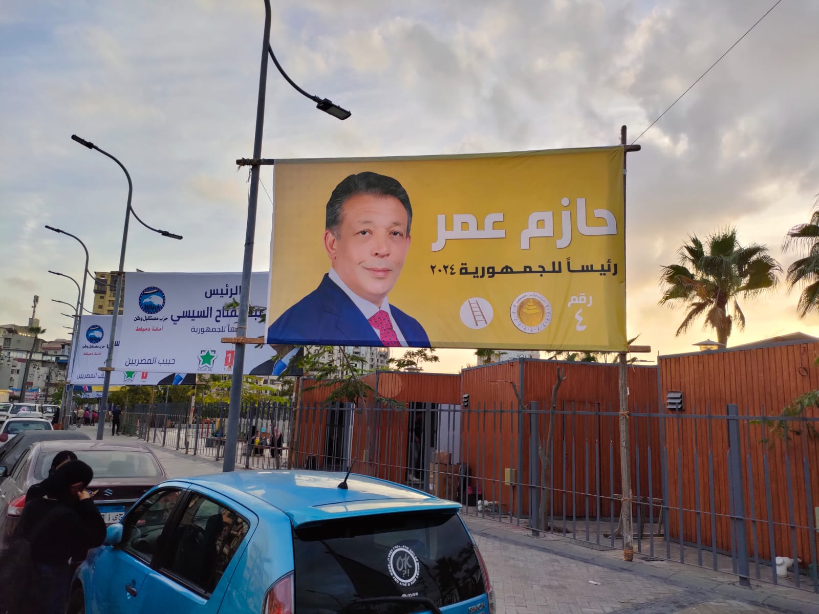 صور المرشح الرئاسي حازم عمر (17)