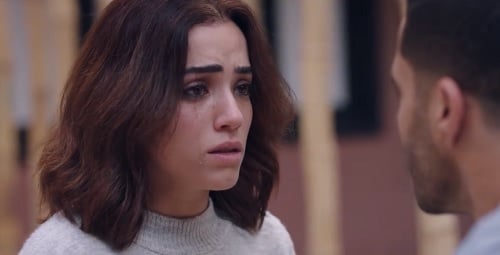 مسلسل ورق التوت الحلقة 18 (3)