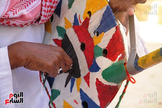 أقدم-عازف-طنبور-فى-بلاد-النوبة-(6)