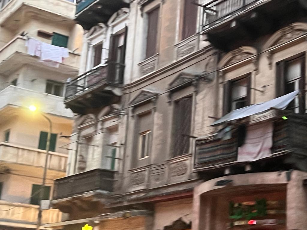 شارع العطارين التاريخي بالإسكندرية (15)