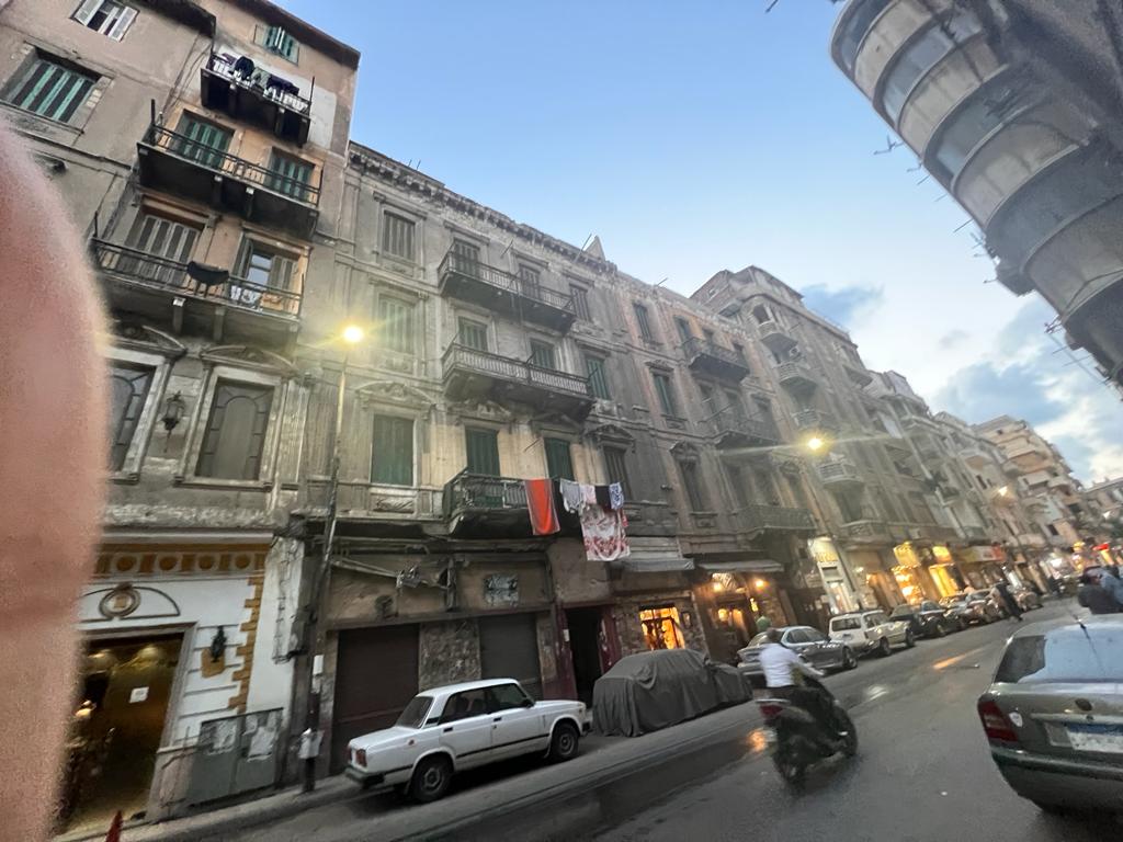 شارع العطارين التاريخي بالإسكندرية (4)