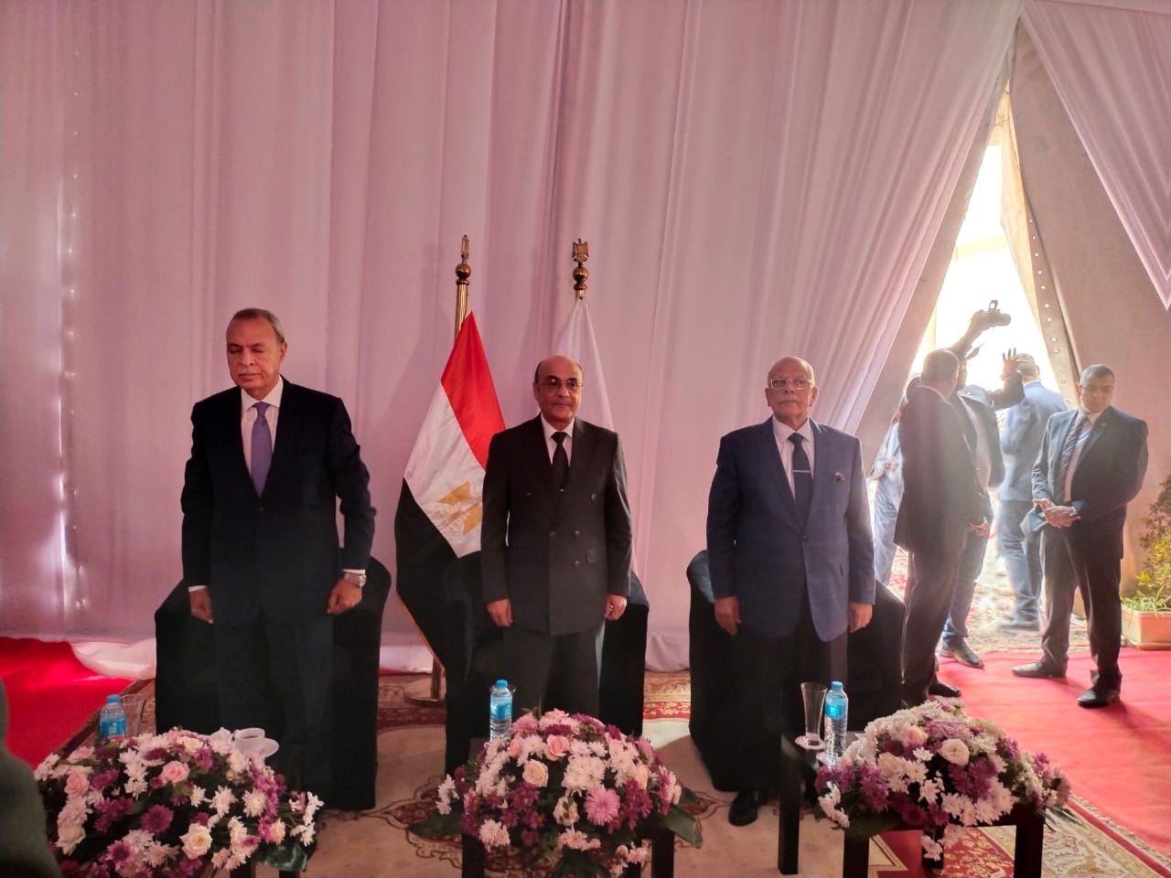 المستشار عمر مروان وزير العدل (3)