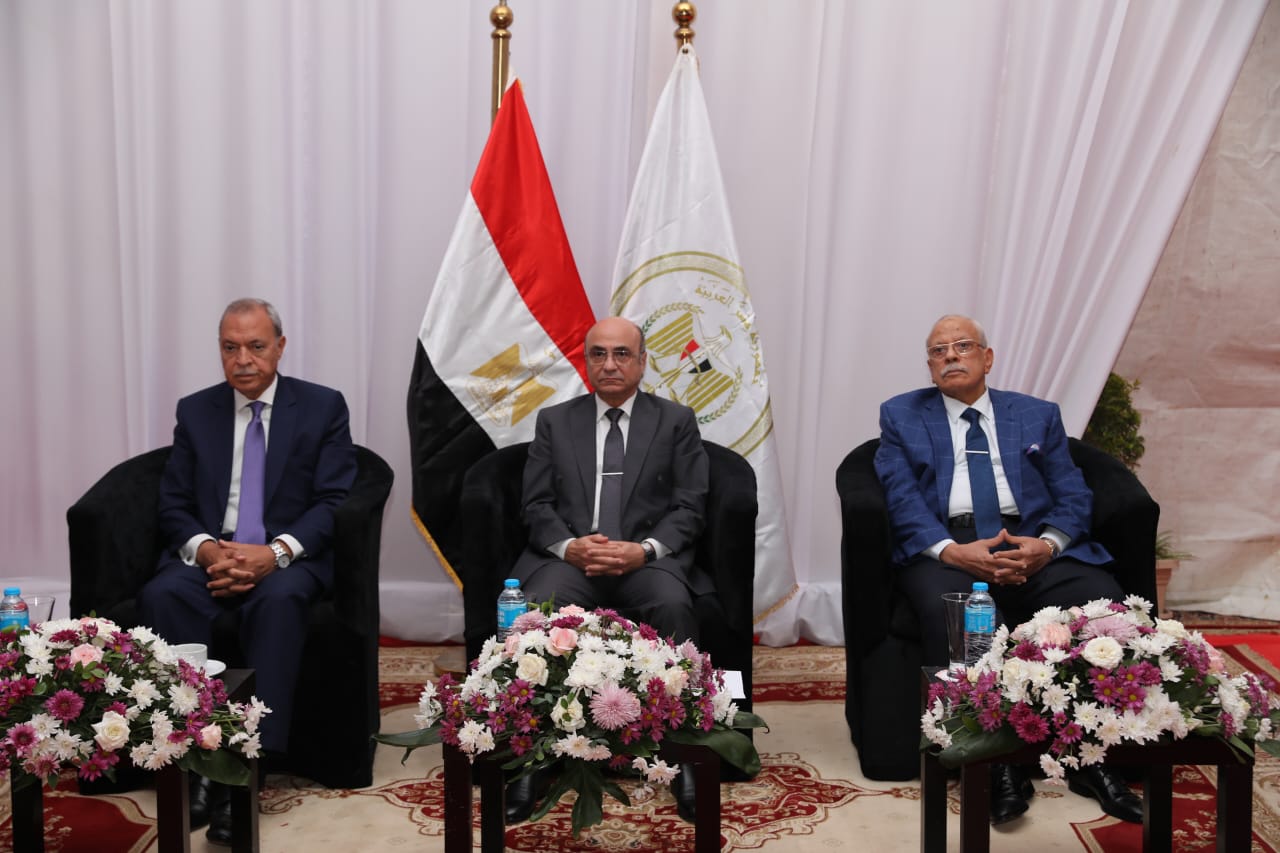 جانب من الافتتاح