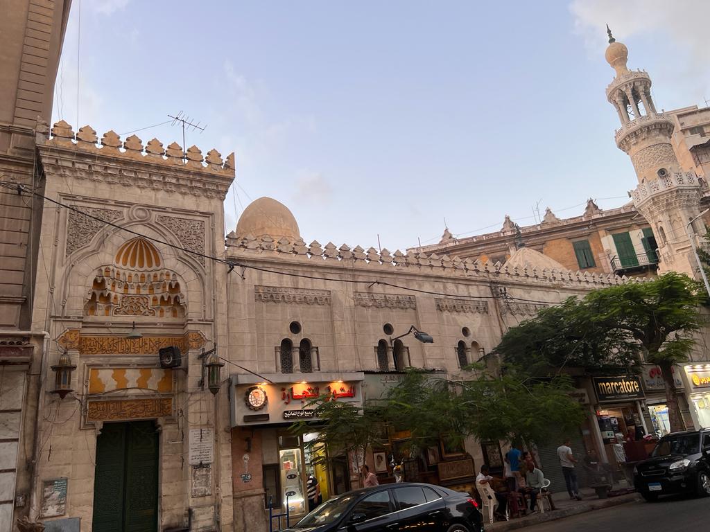 شارع العطارين التاريخي بالإسكندرية (2)