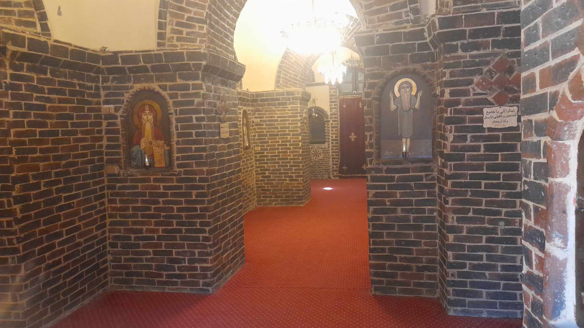 كنيسة دير بنقادة كنيسة دير بنقادة