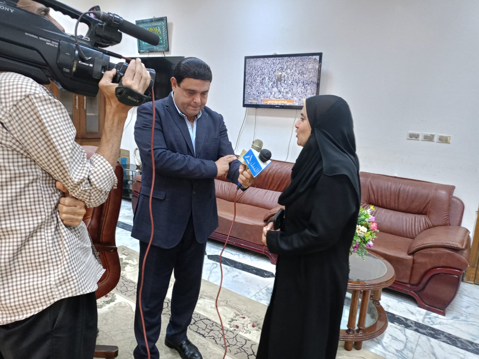 ندوة تثقيفية بجامعة الفيوم (5)