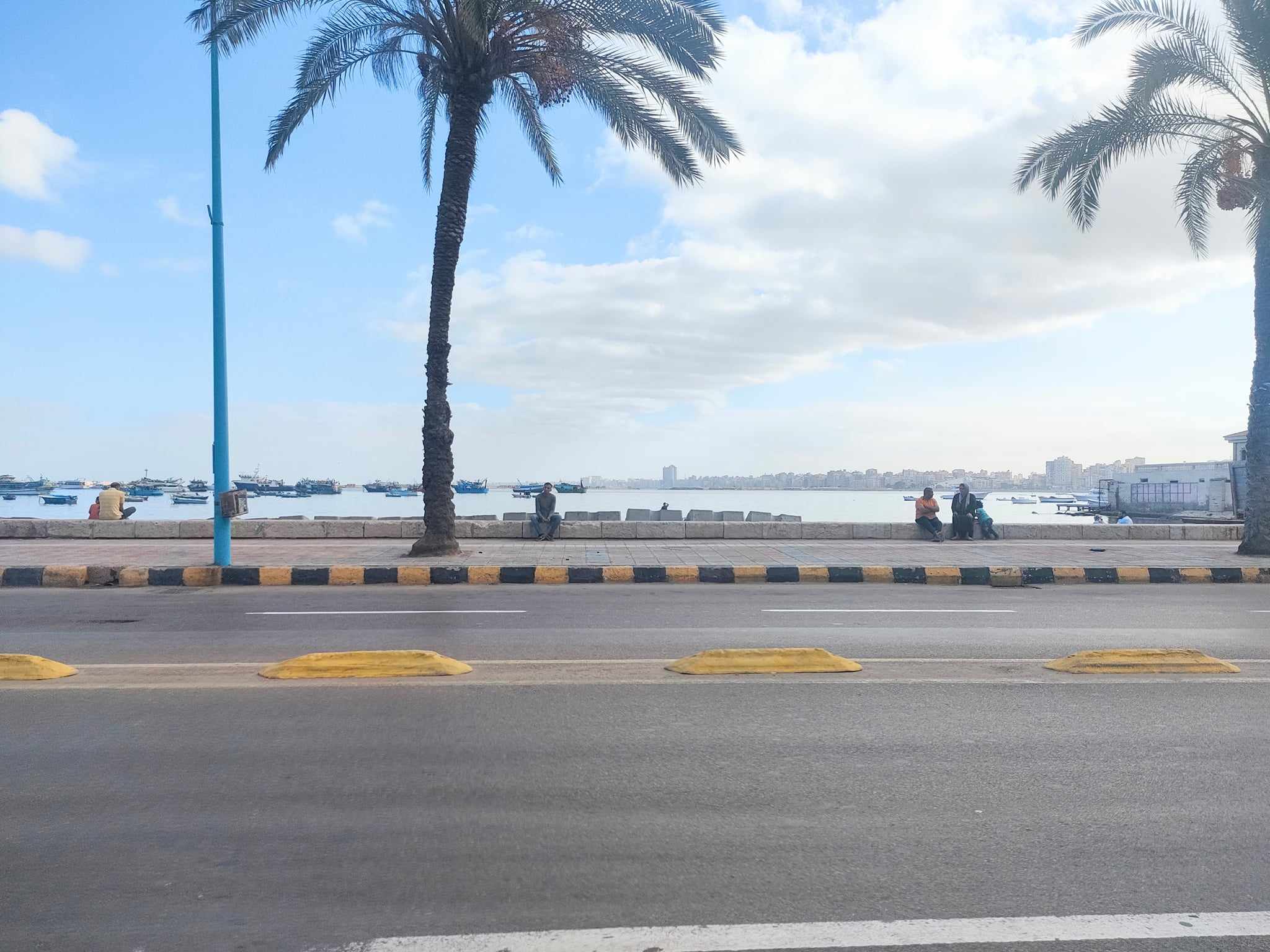 طقس الإسكندرية ودرجات الحرارة المتوقعة