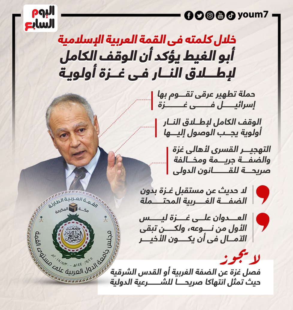 رسائل أمين عام جامعة الدول العربية