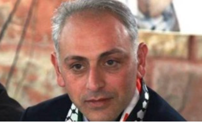الباحث الفلسطينى زيد الأيوبى
