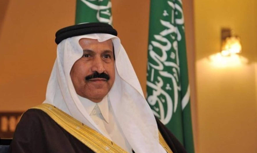 السفير عواض العسيرى