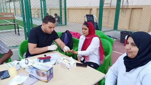 حملة التبرع