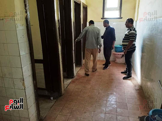 الانتخابات الرئاسية الوحدات المحلية بالمنيا تستعد بتجهيز المقرات  (4)