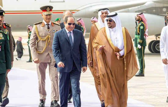 القمة العربية الإسلامية بالرياض (5)