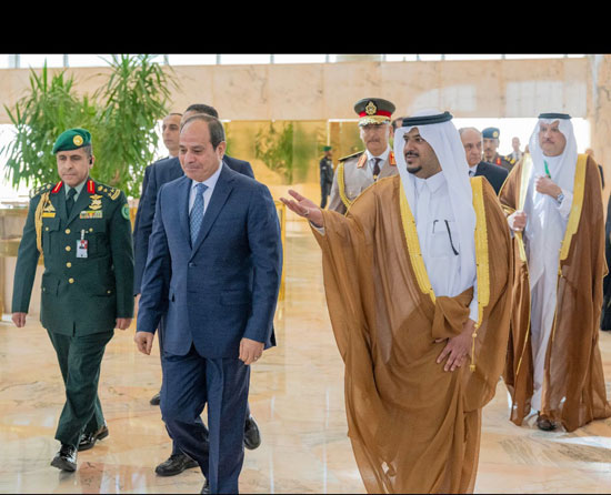 القمة العربية الإسلامية بالرياض (2)