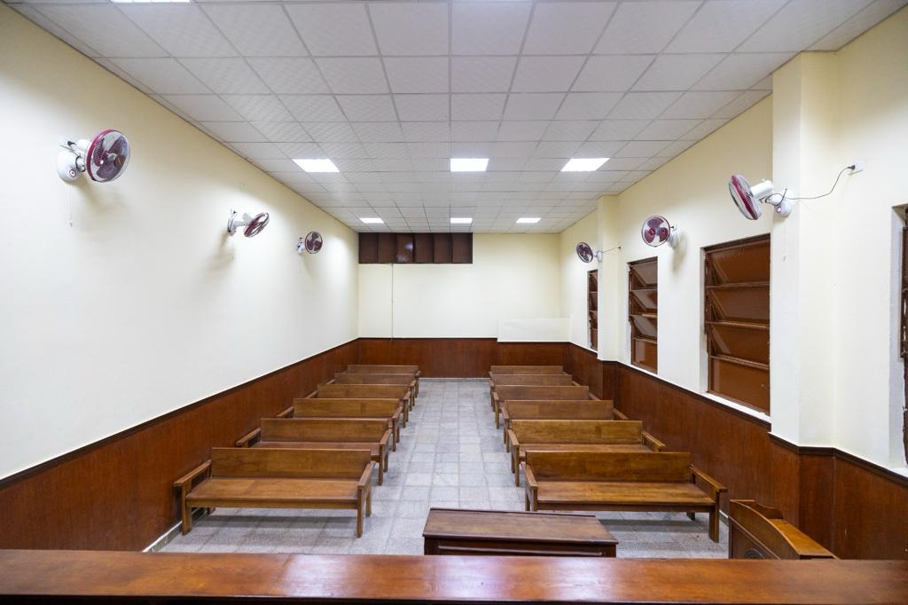 وزير العدل يفتتح محكمة قليوب  (7)